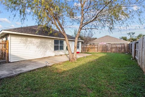 A home in Katy