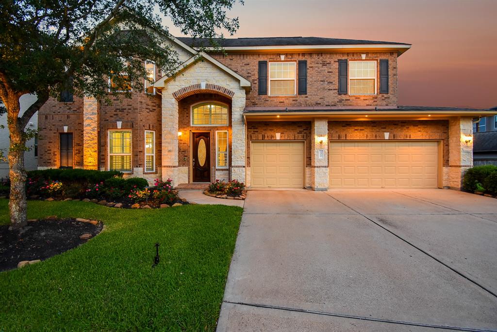 3315 Tulip Ranch Drive, Katy, Texas image 1