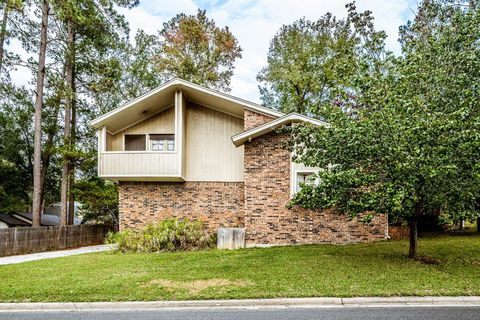 Photo of 422 River Oaks Drive, Huntsville, TX 77340 (MLS # 5012072)