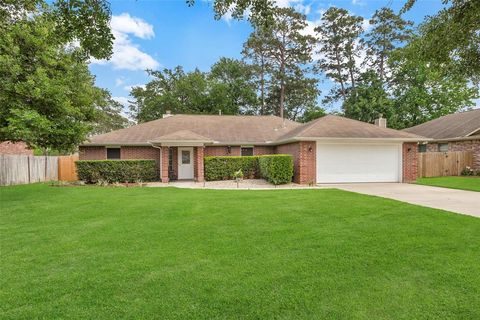 12316 Taurus Drive Willis TX 77318