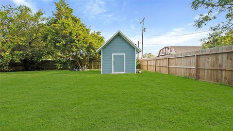 A home in Texas City