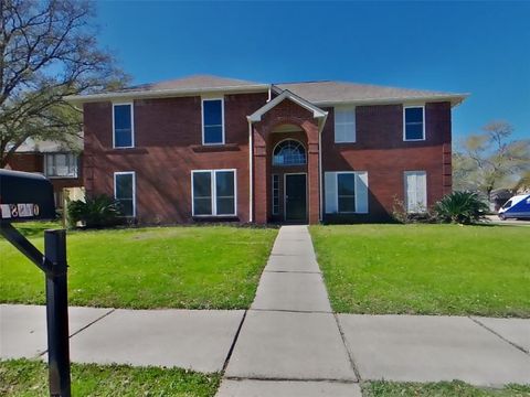 18810 Pine Bower Circle Humble TX 77346