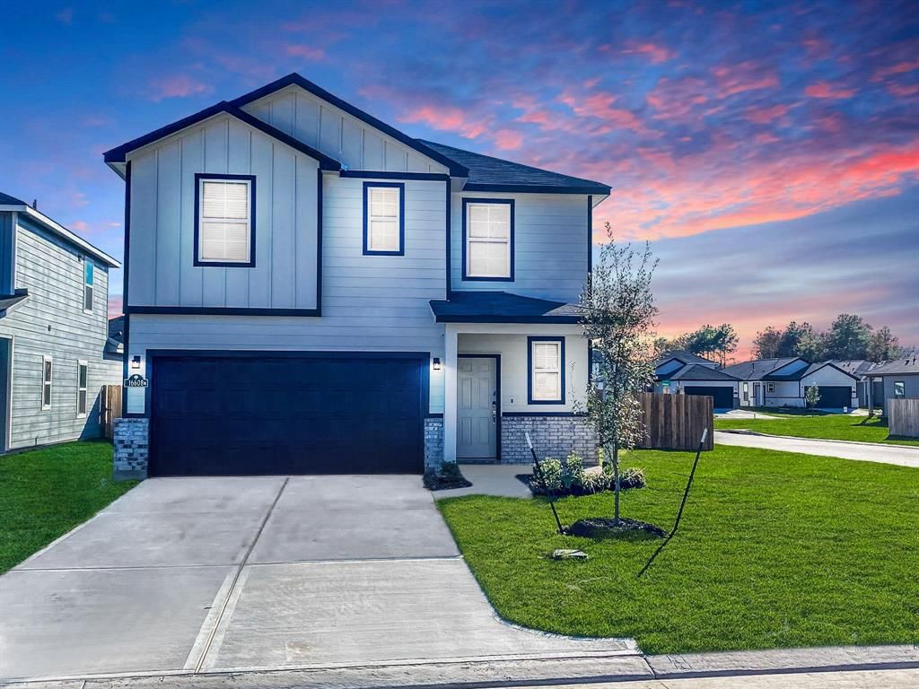 Photo of 16608 Aurora Street, Porter, TX 77365 (MLS # 24747665)