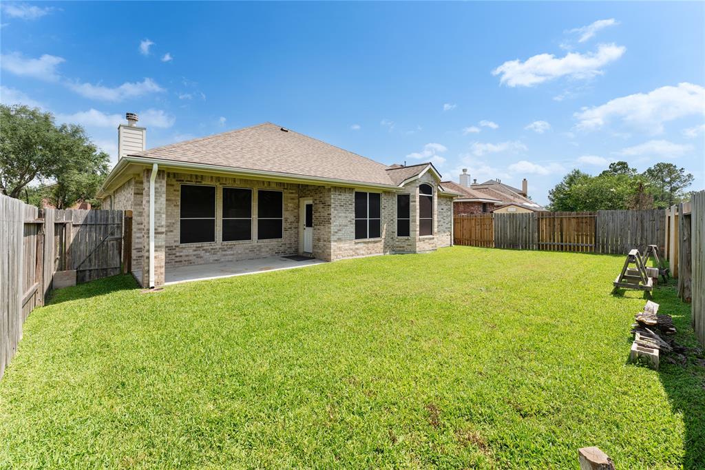 13412 Cherokee Rose Court, Rosharon, Texas image 28