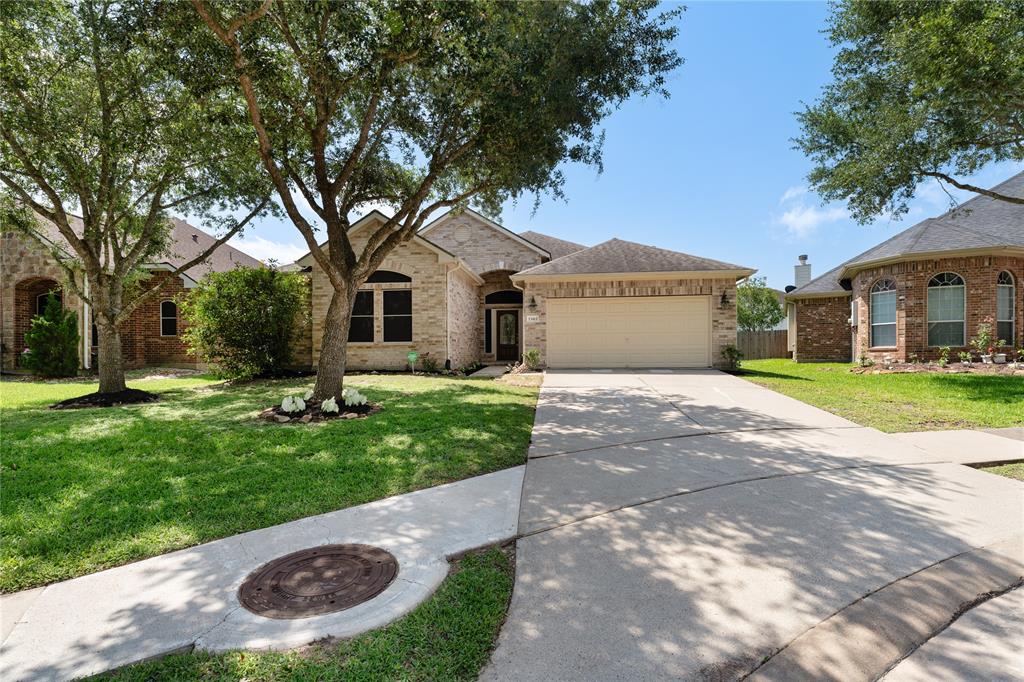 13412 Cherokee Rose Court, Rosharon, Texas image 3