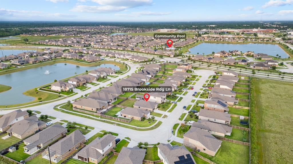 18715 Brookside Ridge Lane, Manvel, Texas image 28