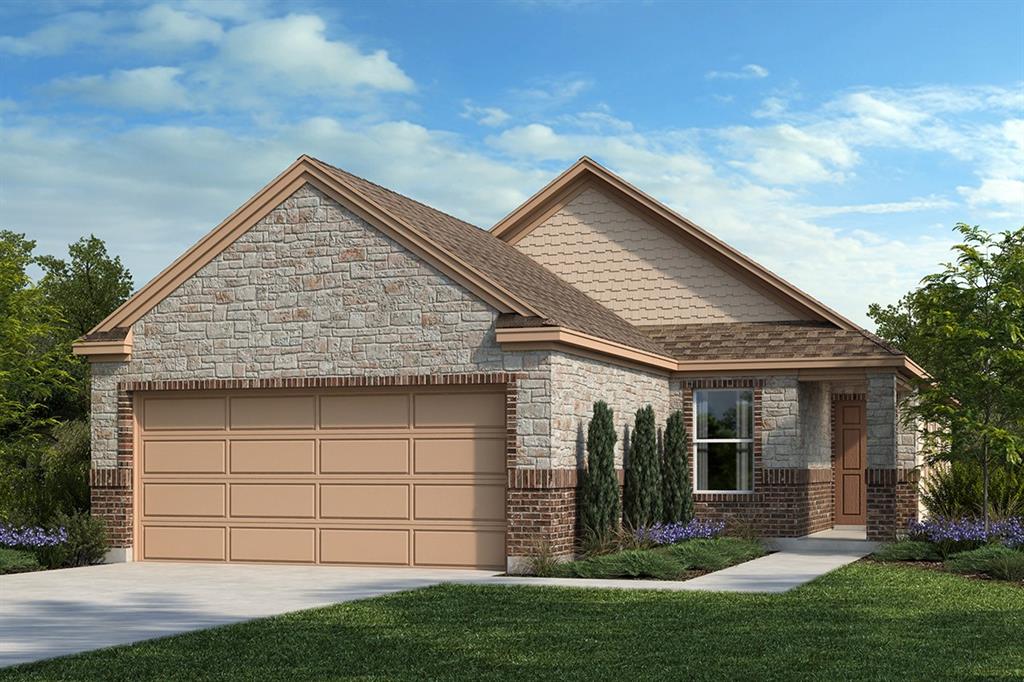 4953 Sun Falls Drive, Katy, Texas image 1