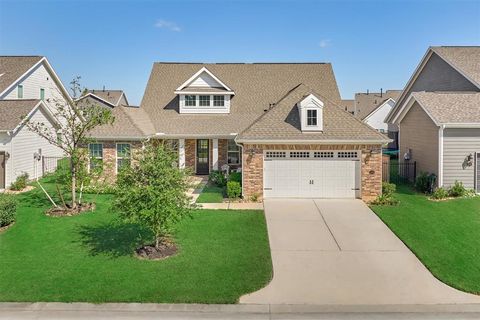 A home in The Woodlands