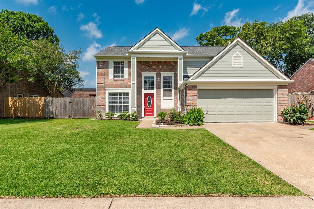 2720 Hot Springs Drive, Pearland, Texas image 1