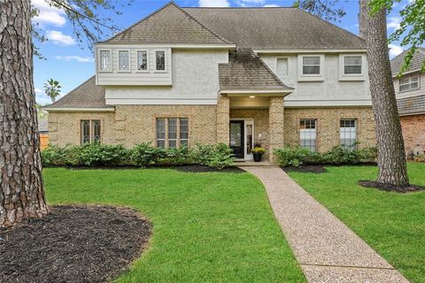 A home in Spring