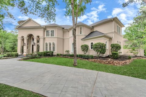 A home in The Woodlands