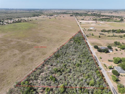 Vacant Land For Sale - 1348 Grubbs Road<br/> Sealy, TX 77474