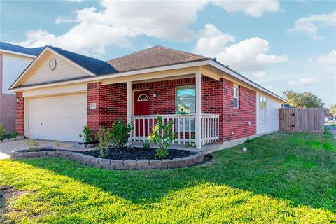 A home in Fresno