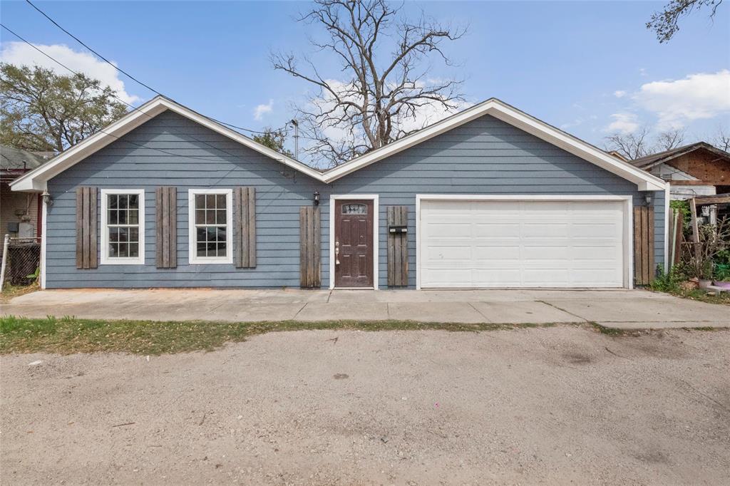 7603 Avenue K, Houston, Texas image 1