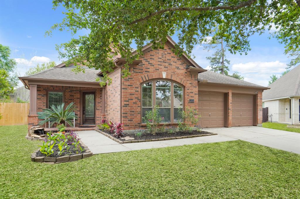 22021 Rye Hollow Lane, Kingwood, Texas image 1