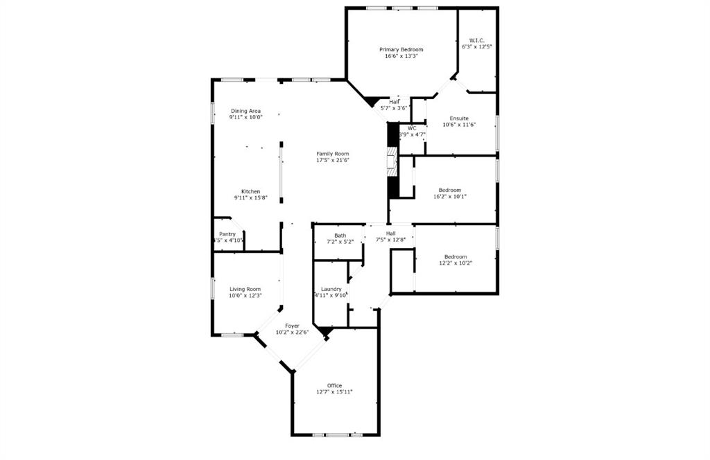 22021 Rye Hollow Lane, Kingwood, Texas image 33
