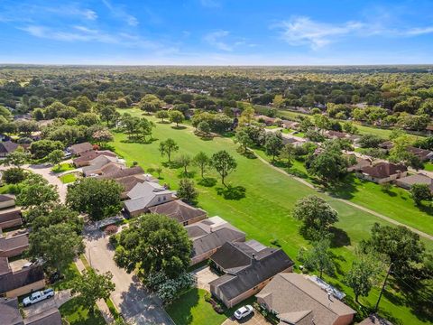 A home in Pearland