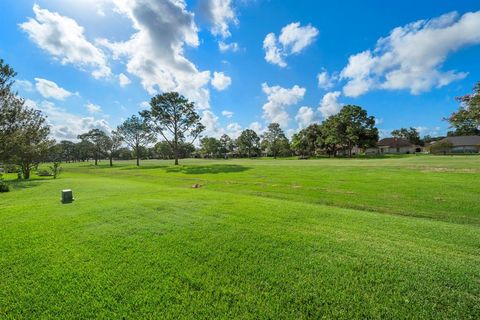 A home in Pearland