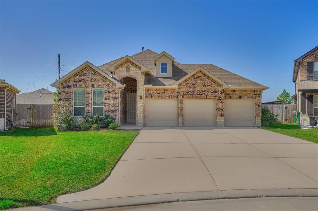 3702 Midway Gardens Drive, Spring, Texas image 7