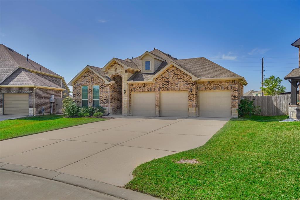 3702 Midway Gardens Drive, Spring, Texas image 6