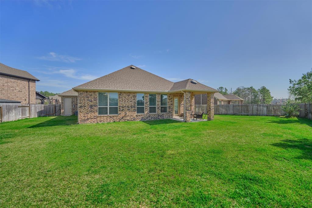 3702 Midway Gardens Drive, Spring, Texas image 5