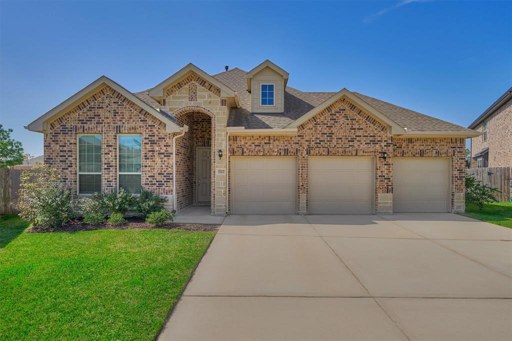 3702 Midway Gardens Drive, Spring, Texas image 1