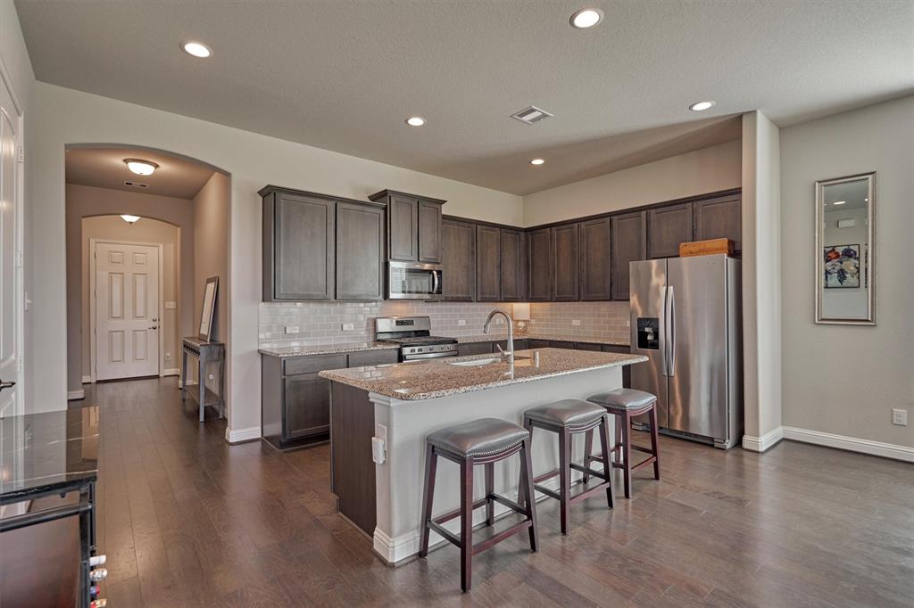 3702 Midway Gardens Drive, Spring, Texas image 2