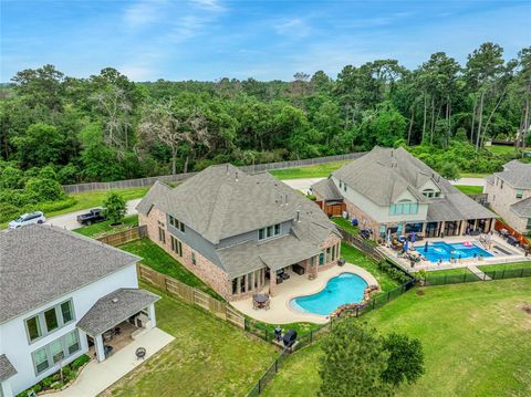 A home in Cypress