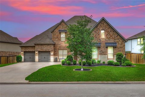 A home in Cypress