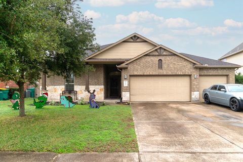 A home in Rosharon