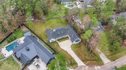 A home in Conroe