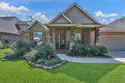 23423 Tavola Rosa Drive New Caney TX 77357