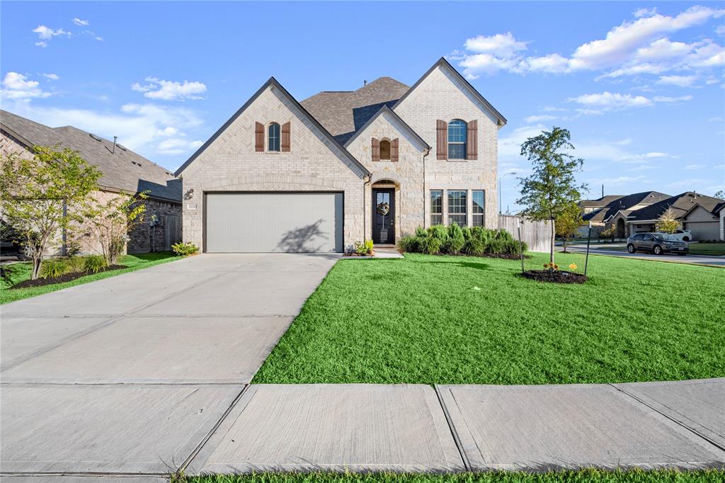 17010 Bainham Forest Trail, Hockley, Texas image 1