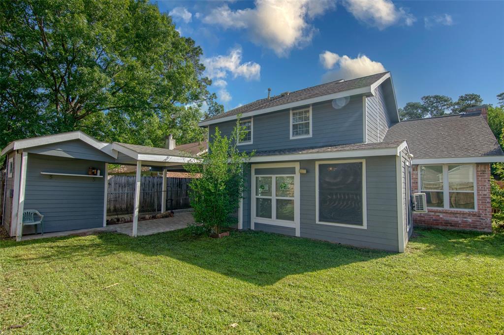 17647 Seven Pines Drive, Spring, Texas image 48