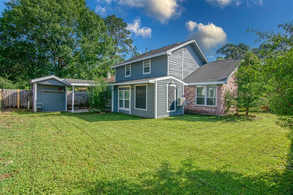 17647 Seven Pines Drive, Spring, Texas image 47