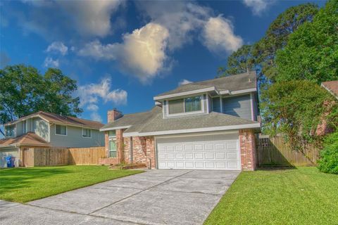 17647 Seven Pines Drive Spring TX 77379