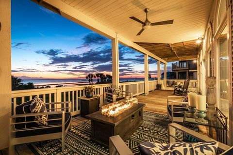 A home in Galveston