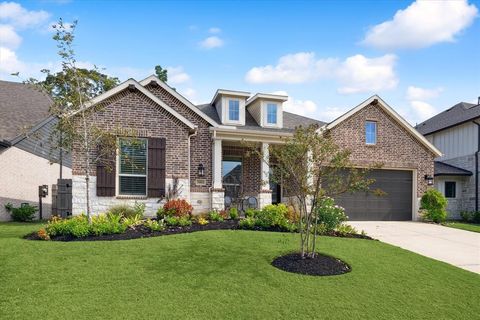 A home in Conroe