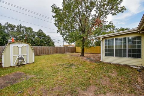 A home in Bellaire