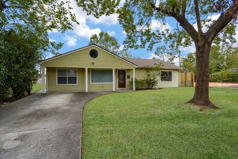 A home in Bellaire