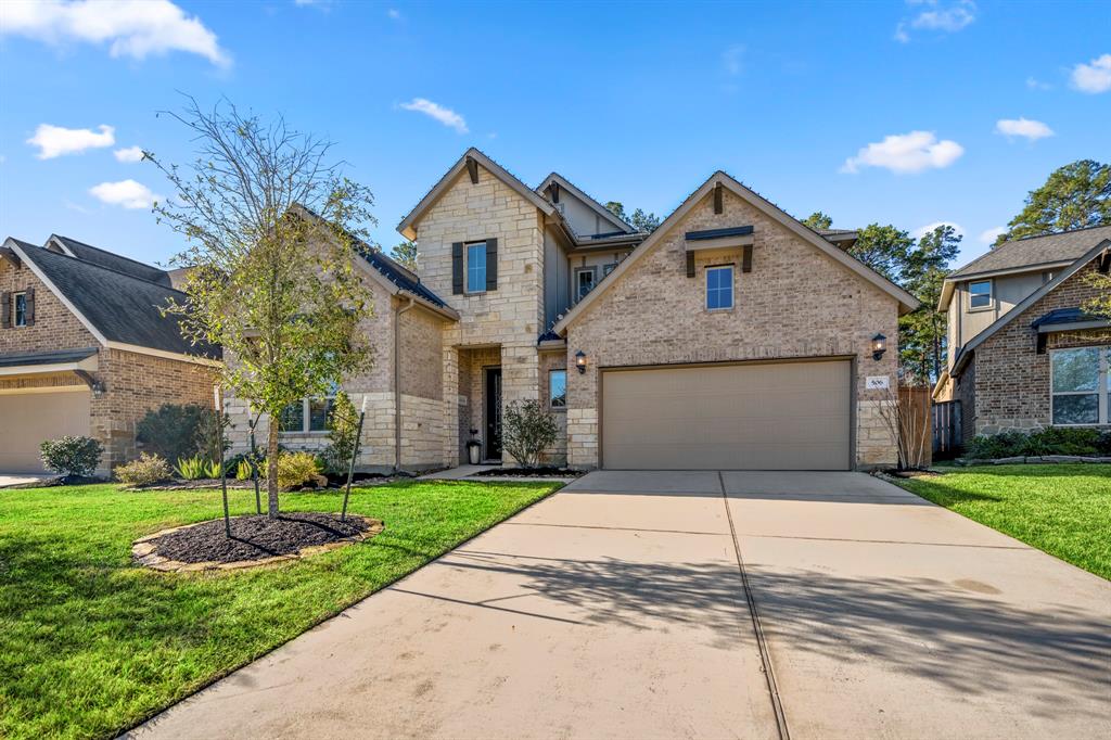 506 Pearl View Lane, Pinehurst, Texas image 2