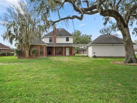 A home in Brazoria