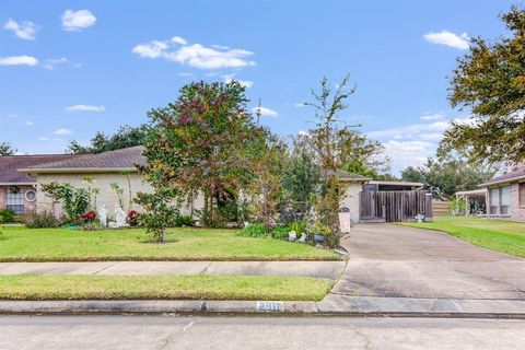 A home in Pearland