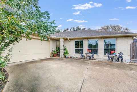 A home in Pearland