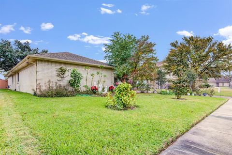 A home in Pearland