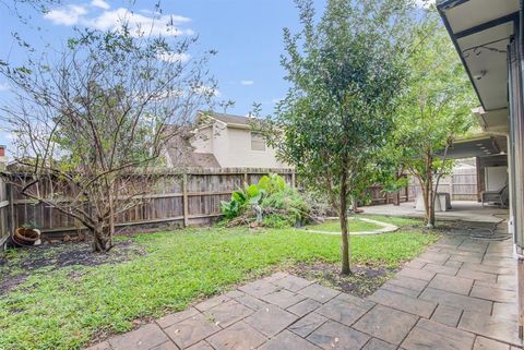 A home in Pearland