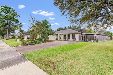 A home in Pearland