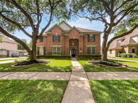 22014 Mission Hills Lane Katy TX 77450