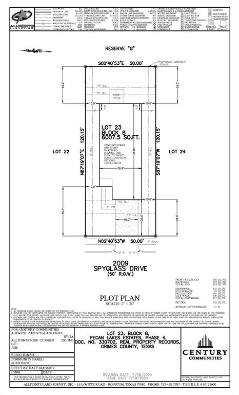 2009 Spyglass Drive, Navasota, Texas image 3