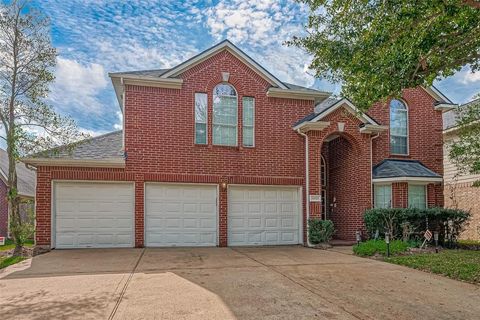 Photo of 16523 Pinon Vista Drive, Houston, TX 77095 (MLS # 78843005)